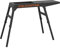 Blackstone 5013 Universal de Metal, Negro, tamaño de pie con Estante Lateral está Hecho para Adaptarse a Las planchas de Mesa de 17 o 22 Pulgadas