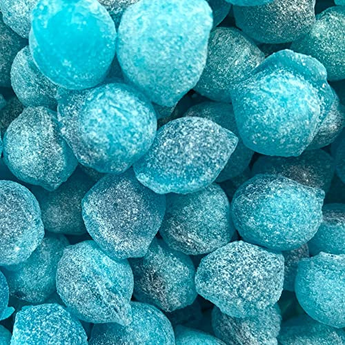 Joseph Dobson Dobsons Blue Raspberry Pips, 250 g