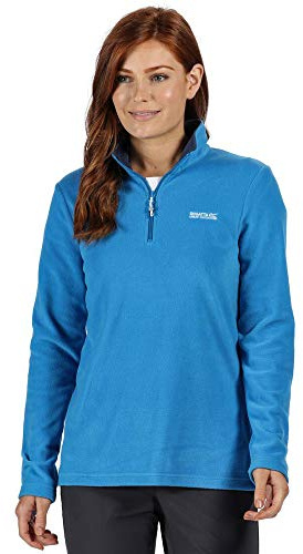 Regatta Sweethart' Lightweight Half-zip Symmetry Fleece Women's (Pack of 1)