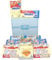 White Chocolate Hamper For White Chocolate Lovers. The Chocolate Box Gift, For All Those Chocolate Lovers. Milkybar, Bueno, Hershey’s, White Mice, Jazzles And More, Presented In A Luxury Gift Box.