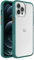 LifeProof See Series Schutzhülle für iPhone 12 Pro Max, Be Pacific (transparent/grün)