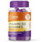 Vitamin D 120 Gummies for Adults and Children - Contains 1000IU (25ug) VIT D3 Supplement for Immune Support - Easy Take Very Tasty Blackcurrant Flavour - 4 Month Supply