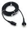 ELECTROTODO Cable de Alimentación Compatible con Aspirador Nilfisk GM 80 GM90 (11545920)
