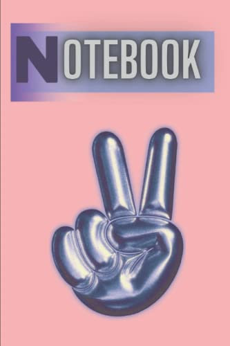 IMAGINO Notebook: Cool and Hip Notebook, ideal for teenagers