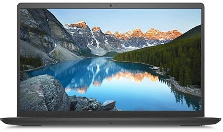 Dell Inspiron 3000 Series 3521 Laptop - Carbon black, Retail Standard Service - 15 Months Collect & Return, 10 days||