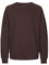 Spirit of Isis Neutral Sweatshirt, 100% Bio-Baumwolle. Fairtrade, Oeko-Tex und Ecolabel Zertifiziert, Textilfarbe: braun, Gr.: M