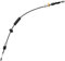 QUARKZMAN Automatikgetriebe Schaltzug Nr. 52060462AF für Jeep Wrangler