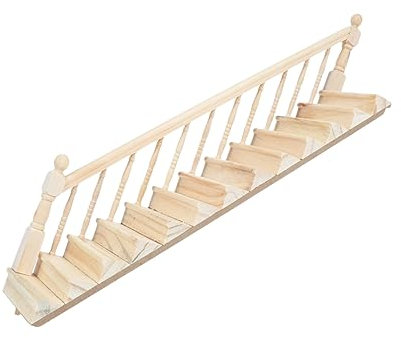 Abaodam Minikühlschrank Mini-kühlschrank Möbel Mini Kühlschrank Hölzern Modell Haushalt