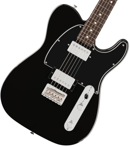 Fender Player II HH RW Black - E-Gitarre
