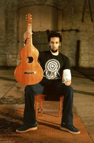 Poster Ben Harper, 28 x 43 cm, #a1103
