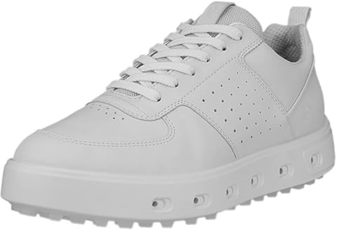 ECCO Damen Golf Street 720 Full Grain Leather Trainer