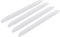 Hihaha Car Door Guard Protector/Exterior Car Protection Bumper Protector for Car Vehicle RV Truck Pickup/Anti-scratch Collision PU / 4 Pcs Clear