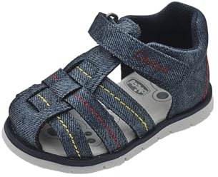 Chicco, Sandales Bébé avec Pratique Fermeture à Scratch, Chaussures Enfants, Designed in Italy