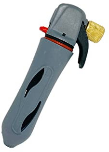 MNEVZX Grifos de Barril de Cerveza Cargador de CO2 de Barril de Soda, inyector de CO2 Compacto, Cerveza de Barril Cerveza elaborada