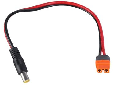 RPFROP XT60-IF Buchse Auf DC7909 Stecker Adapter Stromkabel 14AWG Draht Für Tragbare Kraftwerke Und Solarpanel Unterstützung 10A