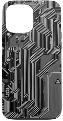 Esquema detallado de la placa base Carcasa para iPhone 13 Pro Max