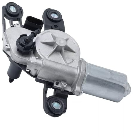 ERMWALR Für Audi A3 8V 2013-2020 Heckscheibenwischermotor Original Ersatzteile, kompatibel mit Teilenummer 8V0955711 8V09555711A, langlebig und kratzfest