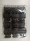Lockenwickler Clips 12 Stück 5x6cm Hair Roller Clip mit Klammern Hot Rollers für Frauen Mädchen Styling Haarspangen Hair Curler Clips Kunststoff Lockenwickler mit Klammern,Schwarz