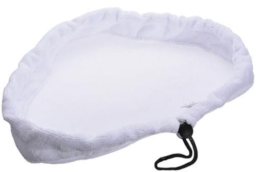 MEXWLOP 1pc, for 2078 76B2A Steamboy X5 H2O H20 S302 S001 S3500 SKG 1500W Parts Washable Microfiber Steam Mop Pad Accessories Steam Cleaner Replacement Parts