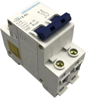 Disjoncteur 2P 32A DC 440V 1 pièce