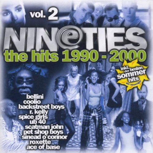 Nineties-Hits 1990-2000 Vol.2