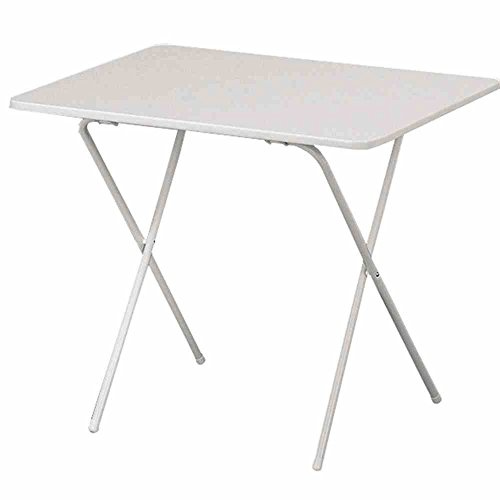 MFG Tisch Scherentisch, 60 x 80 cm, weiß