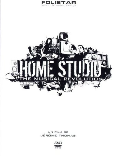 Home Studio - The Musical Revolution