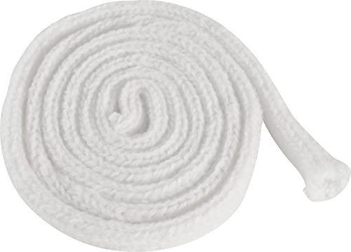 Meyercordt GmbH Strickschlauch, 1,5 x 80 cm Weiß