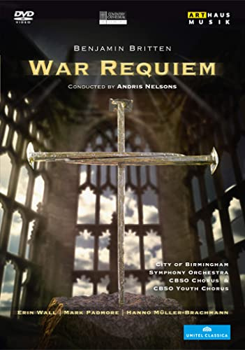 Benjamin Britten - War Requiem