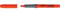 BIC 6 Textmarker Highlighter Grip pte Wate Moy. Orange