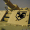 Aufkleber/Sticker 1. ID Elch Geweih Wappen Ostpreußen Tier 8x10cm #A265