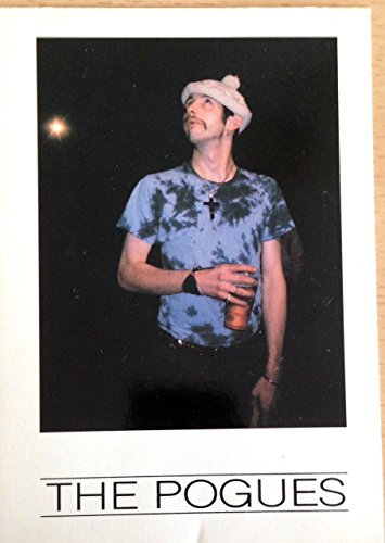 The Pogues – 10 x 15 cm Postkarte