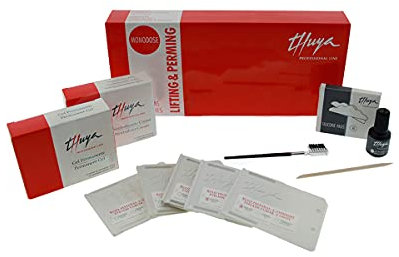 Thuya - Kit de Tratamiento para Pestañas