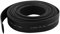 sourcing map Gaine Thermorétractable 13mm Diamètre 2:1 Rapport Tube Thermorétractable Fil Enveloppe 5m Noir