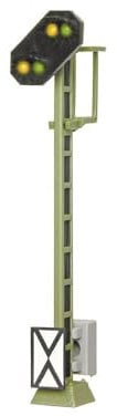 Viessmann 4010 - H0 Licht-Vorsignal, Mehrfarbig