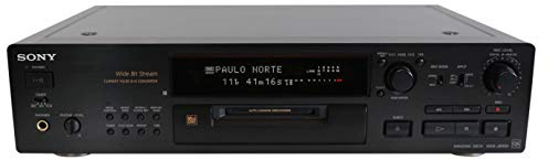 Sony MDS-JB 920 Cargas Reproductor de MiniDisc