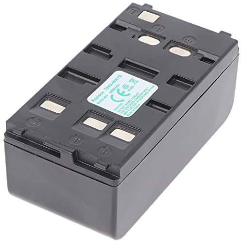 Akku kompatibel mit Leica DNA10, ZBA-100, BT10, BT20, GEB121, GEB122 6Volt 4200mAh