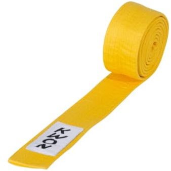 KWON Budogürtel 4 cm breit