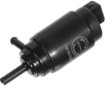 Meyle 100 955 0007 Pompa acqua lavaggio, Pulizia cristalli