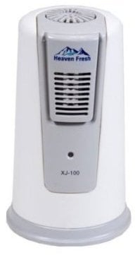 Heaven Fresh Ionic Air Purifier for Refrigerator HF10