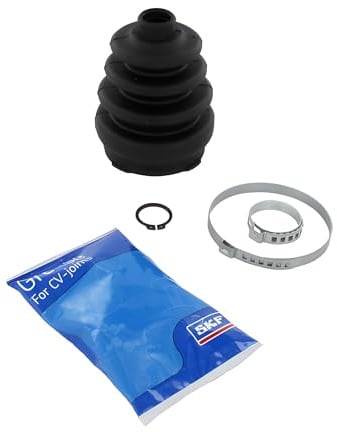 SKF Cv Joint Boot Kit VKJP 8394 Front Axle Position Height 110 mm Length 190 mm Width 110 mm - OE Quality