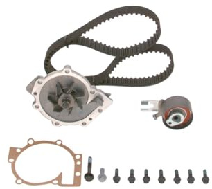 Bosch 1987946910 - Timing belt with waterpump kit