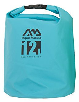 Aqua Marina wasserdichte Tasche Packsack Seesack Drybag Beutel Kayak Kanu Camping 12l
