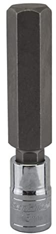 Park Tool 15mm Hex Bit (68mm L) Tool, Einfarbig