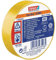 tesa 53988-00091-00 Isolierband 53988 Gelb (L x B) 20m x 19mm, 3 Stück