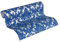 Thomas Barock Vlies-Tapete (silber/royalblau)