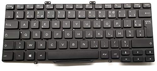 Dell JYXPJ Latitude 7400 Non-Backlit French Keyboard - SOLD BY ASTRINGO
