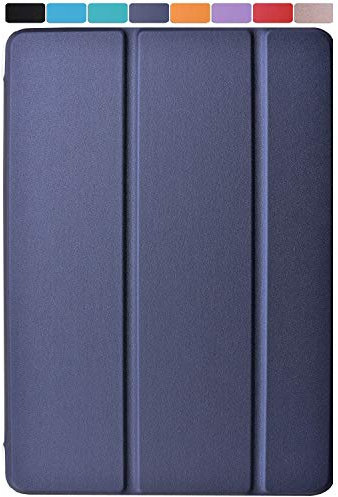 iPad 9,7 pollici 5th 6th Air 1st Air 2nd Gen [iPad 5 6 Air 1 Air 2 ] A1893 A1954 A1822 A1566 MD785LL/A MD788LL/A MD786LL/A MD789LL/A MD787LL/A MD790LL/A, design elegante. Blu navy