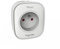 Schneider Electric - Wiser CCTFR6500 Smart Plug/Repeater Zigbee 13A