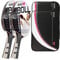 Butterfly® Timo Boll Black 85030 Tischtennisschläger | Tischtennis Racket Bat Profi Wettkampfschläger für technisch fortgeschrittene Spieler | ITTF zertifizierter Wakaba Belag | anatomische Griffform
